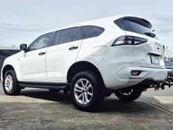 2021 Isuzu MU-X LS-M