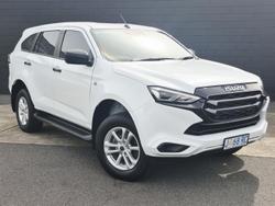 2021 Isuzu MU-X LS-M