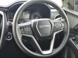 2021 Isuzu MU-X LS-M