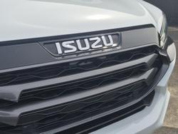 2021 Isuzu MU-X LS-M