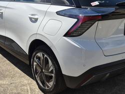 2024 MG MG4 Excite 51 125kW MEH32 MY25 Dover White