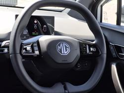 2024 MG MG4 Excite 51 125kW MEH32 MY25 Dover White