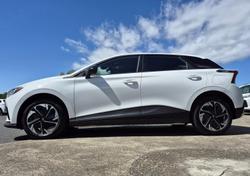 2024 MG MG4 Excite 51 125kW MEH32 MY25 Dover White