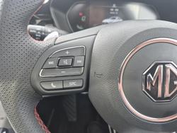 2024 MG MG5 Essence MY24 Dover White