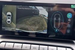 2024 MG MG5 Essence MY24 Dover White