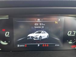 2024 MG MG5 Essence MY24 Dover White