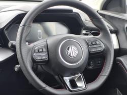 2024 MG MG5 Essence MY24 Dover White