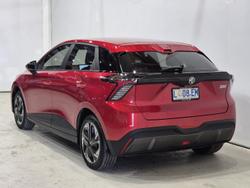 2023 MG MG4 Excite 51 MEH32 MY23 Diamond Red