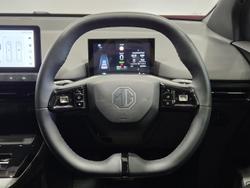 2023 MG MG4 Excite 51 MEH32 MY23 Diamond Red