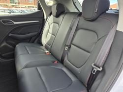 2023 MG ZS EV Essence AZS1 MY23 Dover White