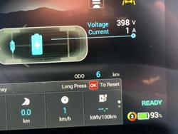 2023 MG ZS EV Essence AZS1 MY23 Dover White