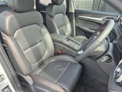 2023 MG ZS EV Essence AZS1 MY23 Dover White