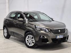 2018 Peugeot 3008 Active