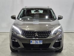 2018 Peugeot 3008 Active