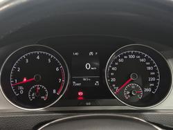 2016 Volkswagen Golf 92TSI Trendline 7 MY16 Pure White