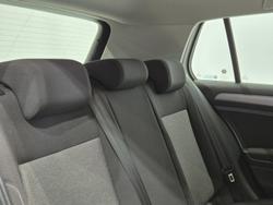 2016 Volkswagen Golf 92TSI Trendline 7 MY16 Pure White
