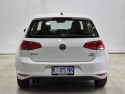 2016 Volkswagen Golf 92TSI Trendline 7 MY16 Pure White