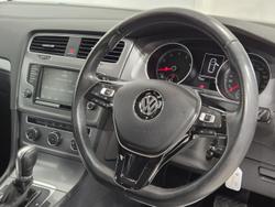 2016 Volkswagen Golf 92TSI Trendline 7 MY16 Pure White