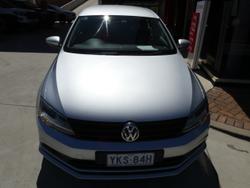 2015 Volkswagen
Jetta 118TSI Trendline