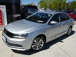 2015 Volkswagen
Jetta 118TSI Trendline