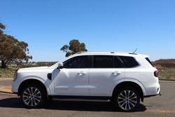 2023 Ford
                Everest Platinum