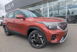 2025 Kia Seltos Sport