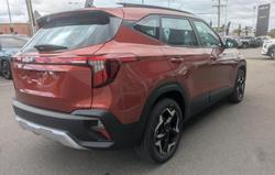 2025 Kia Seltos Sport