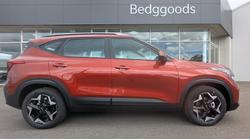 2025 Kia Seltos Sport