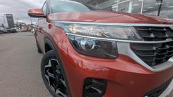 2025 Kia Seltos Sport