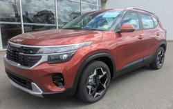 2025 Kia Seltos Sport