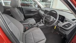 2025 Kia Seltos Sport