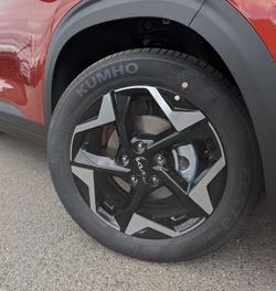 2025 Kia Seltos Sport