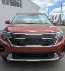 2025 Kia Seltos Sport