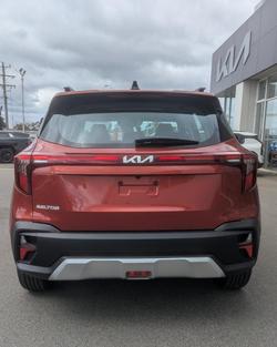 2025 Kia Seltos Sport