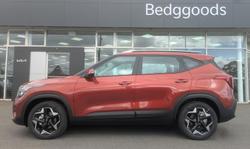 2025 Kia Seltos Sport