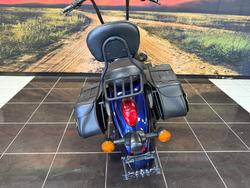 2012 Kawasaki VULCAN 900 (VN900) CLASSIC BLUE