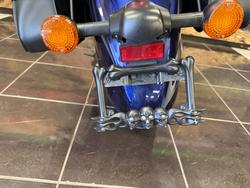 2012 Kawasaki VULCAN 900 (VN900) CLASSIC BLUE