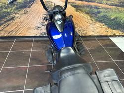 2012 Kawasaki VULCAN 900 (VN900) CLASSIC BLUE