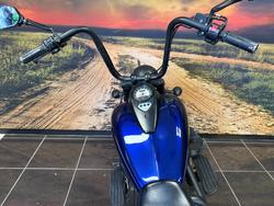 2012 Kawasaki VULCAN 900 (VN900) CLASSIC BLUE
