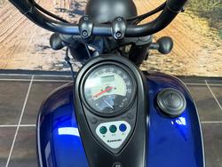 2012 Kawasaki VULCAN 900 (VN900) CLASSIC BLUE