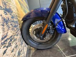 2012 Kawasaki VULCAN 900 (VN900) CLASSIC BLUE
