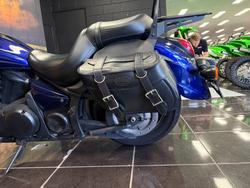 2012 Kawasaki VULCAN 900 (VN900) CLASSIC BLUE