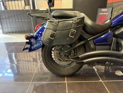 2012 Kawasaki VULCAN 900 (VN900) CLASSIC BLUE