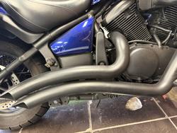 2012 Kawasaki VULCAN 900 (VN900) CLASSIC BLUE