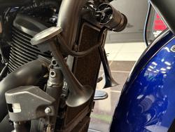 2012 Kawasaki VULCAN 900 (VN900) CLASSIC BLUE