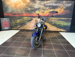 2012 Kawasaki VULCAN 900 (VN900) CLASSIC BLUE
