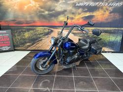 2012 Kawasaki VULCAN 900 (VN900) CLASSIC BLUE