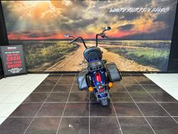 2012 Kawasaki VULCAN 900 (VN900) CLASSIC BLUE