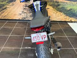 2021 Yamaha MT-09A SP (MT-09SP) BLUE