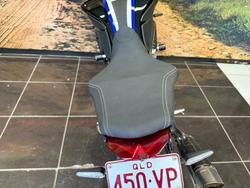 2021 Yamaha MT-09A SP (MT-09SP) BLUE
